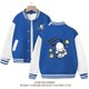 thumbnail image 1 of Sanrios Kawaii Anime Pochacco lindo dibujos animados primavera y otoño nuevo uniforme de béisbol niños Tops Casual abrigo chaqueta regalo de cumpleaños, 1 of 4