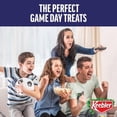 thumbnail image 5 of 2 pack Keebler Fudge Stripes Minis, Original Shortbread Cookies Coated in Keebler Fudge, 10 oz, 10 Count, 5 of 5