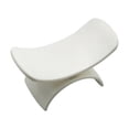 thumbnail image 2 of maskred Nail Arm Rest Pillow U Shape Slip Non Portable for Acrylic Nails Manicure White 5.24 Inchx2.56 Inch 1Set, 2 of 6