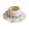 thumbnail image 2 of Sombrero de muñeca Hugo 15 cm y 17 cm Tela Ala ancha Suave y elegante, 2 of 9