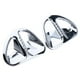thumbnail image 1 of Rejillas de admisión de aire kusrkot Para Motocicleta ABS Chrome Decoraciones Para GL1800 2001-2011, 1 of 7