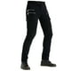 thumbnail image 3 of WILLBEST Pantalones Casuales para Mujer, Equipo de Protección para Motociclistas, Protector de Piernas con Cremallera, Características: Jeans Deportivos Versátiles para Todas Las Estaciones 3XL, 3 of 3