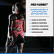 thumbnail image 4 of Pelotas De Padel Tenis - Pro Hornet Padel Sin Presión (3 Bolas), 4 of 7