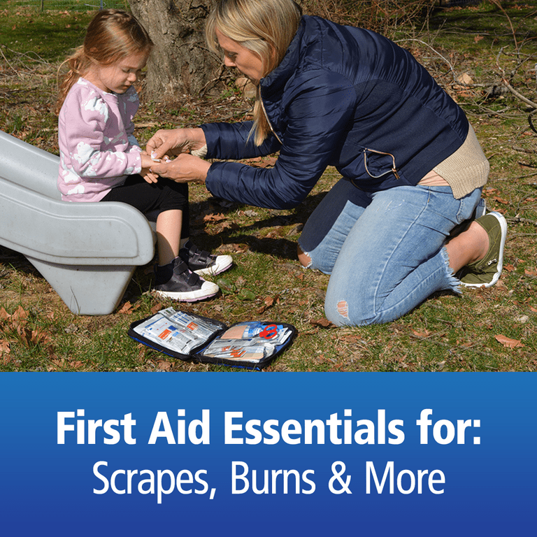 Home first 2024 aid kit essentials