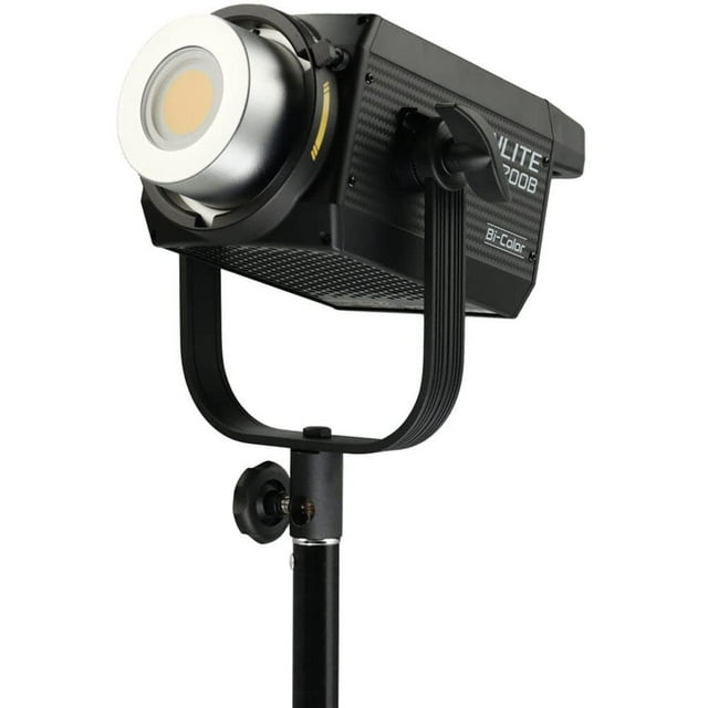 Nanlite FS-200B Studio Spotlight Bicolor 2700K-6500K con Bluetooth