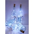 thumbnail image 5 of 12Pcs/24Pcs 20 LED Wine Bottle Cork Lights, Fairy Mini String Lights Copper Wire, Battery Operated Starry Lights for DIY, Christmas, Halloween, Wedding, Party, Indoor&Outdoor, 5 of 7