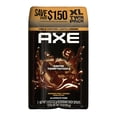 thumbnail image 1 of AXE Body Spray 48 Hour All Over Fresh Dark Temptation Aluminum Free, 3.9 oz Twin, 1 of 10