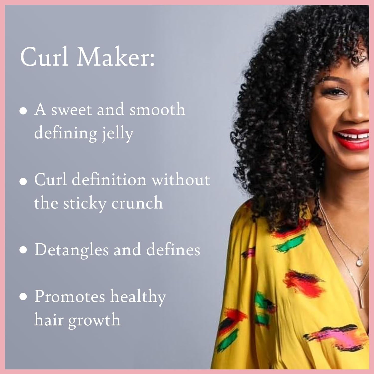 Curl Maker Jelly