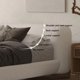 thumbnail image 4 of Simple Modern Queen /King Size Bed Frame Bedroom Furniture Velvet Double Bed For Adults With Storage Designer Home Furniture My Lux Decor Round, 4 of 12