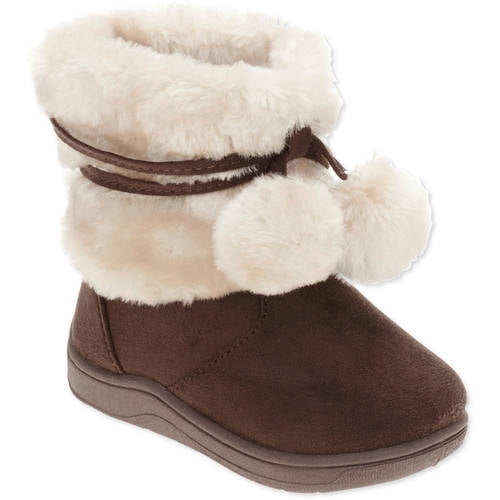 Garanimals - Baby Girl's Shearling Boot 