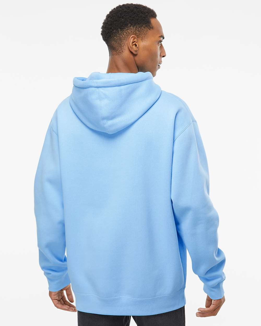 Independent Trading Co. Heavyweight Hooded Sweatshirt