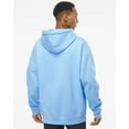 thumbnail image 3 of Independent Trading Co. Heavyweight Hooded Sweatshirt Size up to 5XL, 3 of 5