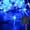 Blue, variant on Solar Dragonfly String Lights Outdoor, 20 LED Waterproof Dragonfly Solar Lights Outdoor 8 Modes Fairy Lights for Garden Yard Christmas Decorations