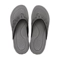 thumbnail image 4 of Nortiv8 Athletic Flip Flops for Men Casual Thong Beach Sandals SNFF221M GREY Size 9, 4 of 4