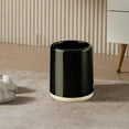 thumbnail image 1 of Feltree Large-capacity Garbage Can High-color Household Living Room Kitchen Bedroom Double-layer High-class Feeling Garbage Can Plastic Trash Cans, 1 of 7