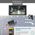 thumbnail image 4 of Aqestyerly 3-Inch 1440P Hd Display Tachograph Front And Rear Dual Lens Tachograph No Wireless Reverse Camera Electronics, 4 of 9