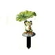 thumbnail image 2 of Ranas de tierra acrílicas 2D para decoración de jardín | Adorno de exterior resistente a la intemperie | Estaca decorativa para jardín, patio y jardín | Regalo para jardineros y amantes de la, 2 of 6