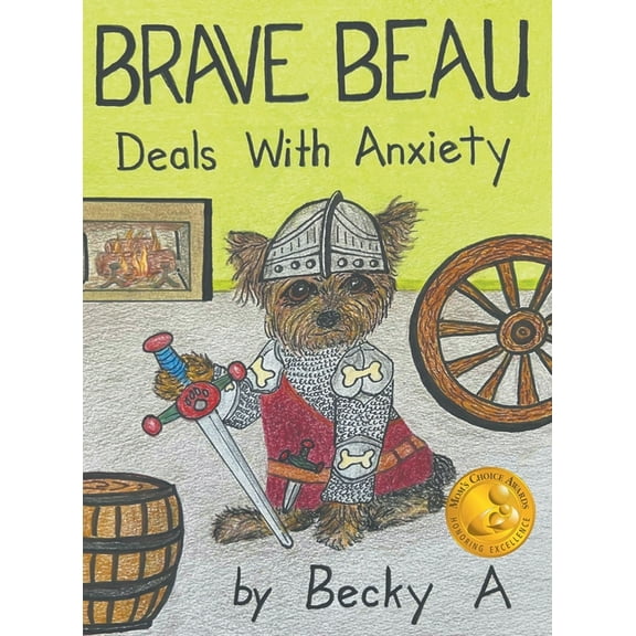 Brave Beau, (Hardcover)