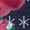NAVY, variant on - Poppy Sweater Pattern - Toddler & Youth Crewneck Fleece Sweatshirt