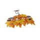 thumbnail image 2 of Candelabro de Halloween Macarena decoración de mesa para fiestas y hogar con forma de Calabaza, 2 of 8