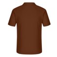 thumbnail image 4 of Joau Linen Shirts for Men Casual Short Sleeve Button Down Dress Shirts with Pockets Holiday Beach Shirt Hawaiian T Shirts Lightweight Tops for Men, 4 of 7