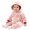 Light Pink, variant on Infant Soft Bodysuit With Hood Winter Warm Lined Romper For Baby Boys Cozy Outfit Full Coverage 18 24 Months Boy Preemie Clothes Boys Dinosaur Baby Boy Set Long Sleeve Shirts 2 Years Black 6-9 Months