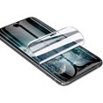 thumbnail image 1 of 2 protectores de pantalla compatibles con iPhone 8 Plus/iPhone 7 Plus (5.5") Película protectora de hidrogel de TPU suave de alta sensibilidad [no vidrio templado,, 1 of 5