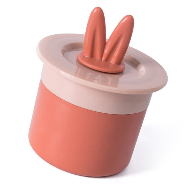 Minnieouse Máquina para hacer espuma, vaso Manual para limpieza de baño, espumador de burbujas, portátil, para baño, bolsillo de viaje, espuma, Tratamientos faciales Rojo Minnieouse CE014079-01B