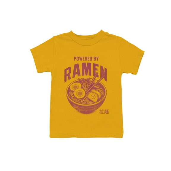 Powered by Ramen Youth's T-shirt