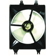 honda odyssey a/c condenser fan