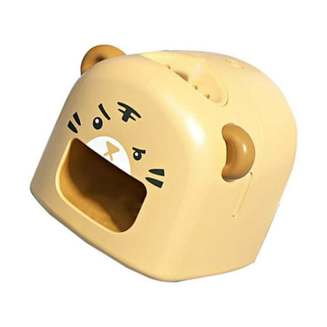 facefd Sunflower Seeds Shelling Machine Mini Opener Melon Seed Peeler Child Assist Litter Tiger
