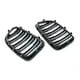 thumbnail image 5 of Parrilla delantera del coche 2pcs Compatible con X1 E84 11-16 Reemplazo del coche Acc, 5 of 9