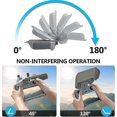 thumbnail image 4 of Rc 2 Sun Hood Screen Protector For Dji Mini 4 Pro/air 3,3-in-1 Sunshade Screen, 4 of 5
