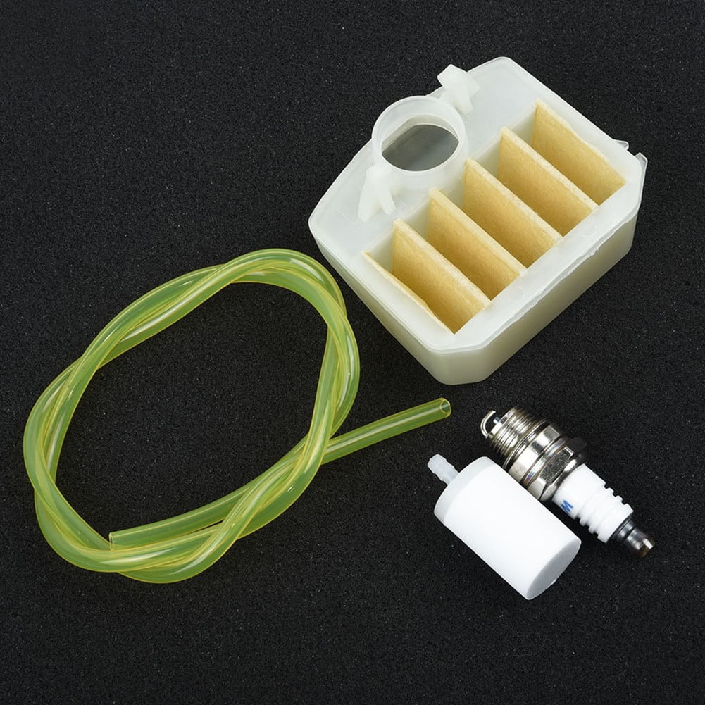 Purinです JINGT Air Filter Spark Plug for Husqvarna 340, 345, 346Xp