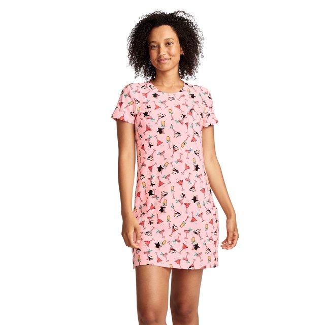 Jockey Soft Cool Sleep Shirt