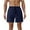 Navy, variant on cfhntfmh Men's Athletic Workout Shorts with Pocket Lightweight Quick Dry Tennis Running Gym Shorts for Men