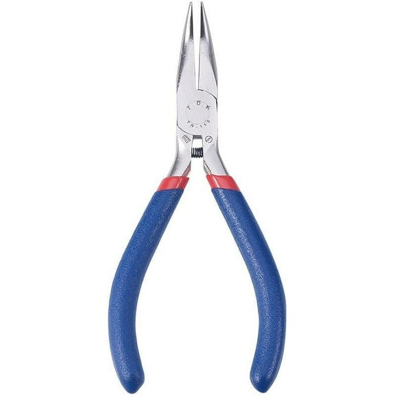 Jeweller's Micro Pliers Bentnose Professional Quality Mini Bent Nose Pliers DIY Tool for Jewelry Making