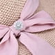 thumbnail image 2 of Broche Hugo Pin de Solapa de Flor de Cristal para Cuello, 2 of 10
