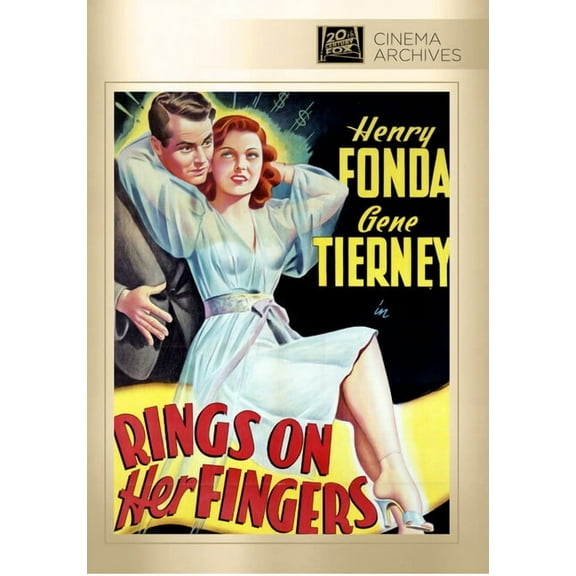 Rings on Her Fingers