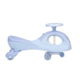 thumbnail image 4 of Carrito de Balance para Niños de 2 a 5 Años Color Azul Montable de Auto Empuje Sin Pedales Giratorio Hecho de Polipropileno Incluye Luces y Sonido MOBILIBABY, 4 of 7