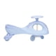 thumbnail image 4 of Carrito de Balance para Niños de 2 a 5 Años Color Azul Montable de Auto Empuje Sin Pedales Giratorio Hecho de Polipropileno Incluye Luces y Sonido MOBILIBABY, 4 of 7