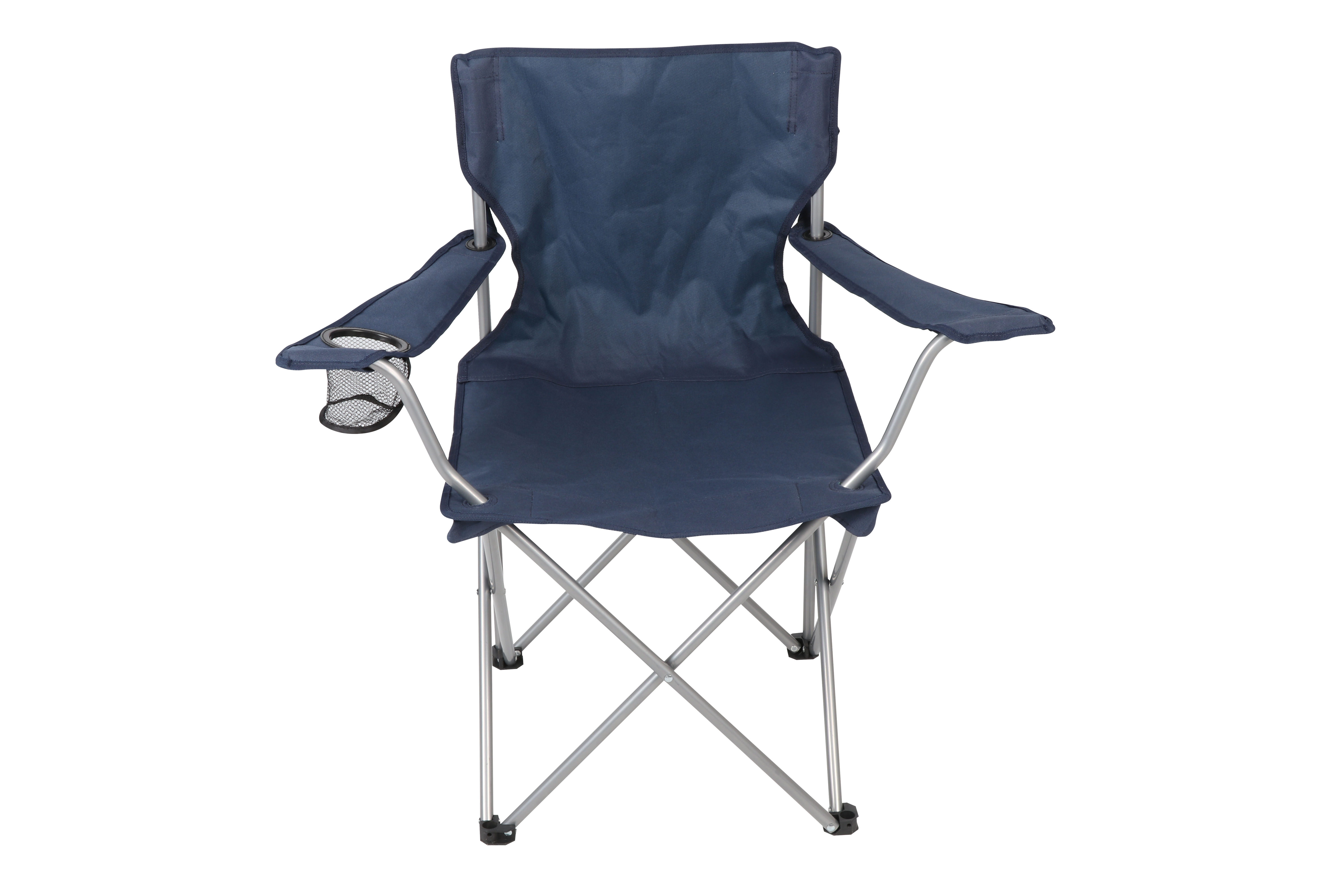 Ozark Trail Camping Chair, Blue, 4 and Half Pounds - image 7 of 13