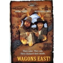 Lions Gate - Wagons East [DIGITAL VIDEO DISC]