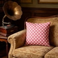 thumbnail image 3 of Anckoeil Throw Pillow Cover, 17.72in Soft Decorative Cushion Case, Pillow Cover Only (Insert Not Included) for Bedroom, Sofa & Living Room, 3 of 6