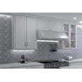 thumbnail image 5 of Luv Amore 8-in. Encaustic Matte Porcelain Wall and Floor Tile, 5 of 8