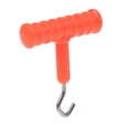 thumbnail image 4 of 6 Piezas Cebo de Pesca Aparejo Gancho Nudo Herramienta Nudo Gancho Tirador Terminal Aparejos, 4 of 8