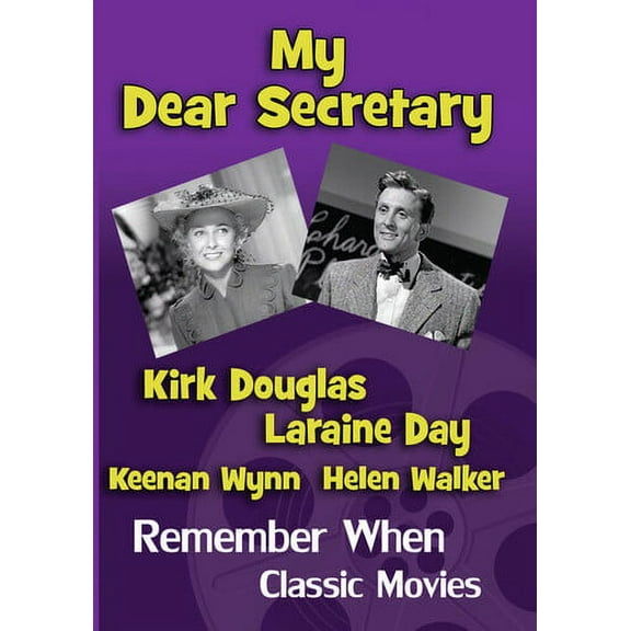 My Dear Secretary (DVD), Digicomtv, Comedy