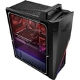 thumbnail image 6 of ASUS ROG STRI GA15 Gaming Desktop, AMD Ryzen 7-5800X, NVIDIA GeForce RTX 3080, 32GB RAM, 1TB SSD, Wi-Fi 6, Bluetooth, Windows 11 Pro, 6 of 14