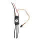 thumbnail image 3 of Controlador de velocidad electrónico (ESC) bidireccional sin escobillas para coches RC 1/10 y coches RC subacuáticos. 2-4S 30A, 3 of 7