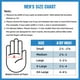 thumbnail image 2 of Guantes de moto Superbike G01 Full Finger de piel de cabra, 2 of 7